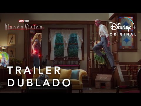 Trailer of WandaVision (2021)