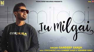 Tu Milgai song artwork