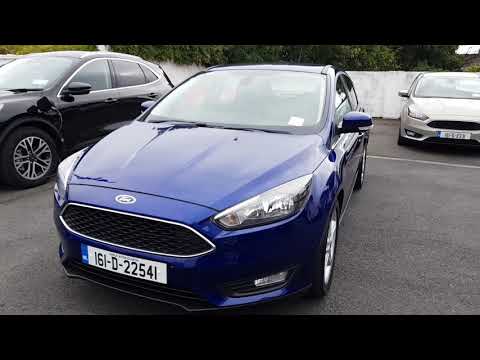 Ford Focus Zetec 1.5 TDCI