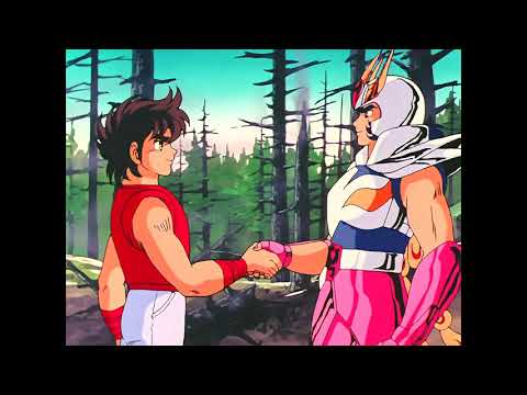 Los Caballeros del Zodiaco|El fenix resurge de sus cenizas (Latino)