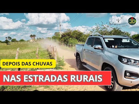 Passando pela zona rural de Olivença/Alagoas || Sitios Campo Alegre, Cajá e Lagoa de Dentro.