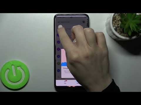 How to Logout From Gmail Account on MOTOROLA MOTO G31 – Log out from Google Account