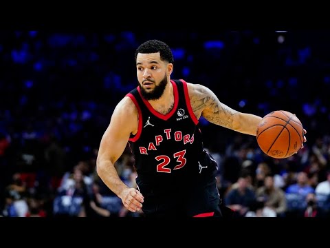 Fred Vanvleet Half Court Shot Buzzer Beater Raptors vs Nets Game 3 Playoffs