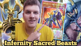 New Sacred Beast Cards are INSANE With Infernity! Is Varudras Going to Be Banned?