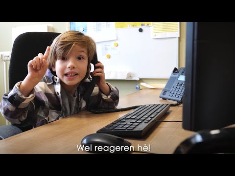 Word jij onze nieuwe directeur?