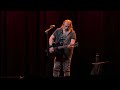Steve Earle - Someday - LIVE at Danforth Music Hall 