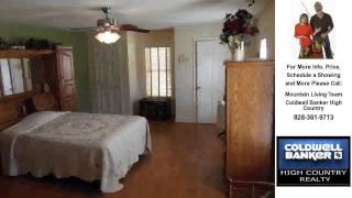 preview picture of video '1094 Daylily Drive, Marble, NC Presented by Mountain Living Team.'