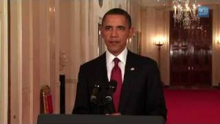 President Obama: Remarks on the Death of Usama Bin Laden