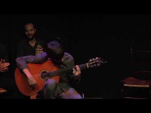 CASA PATAS, FLAMENCO EN VIVO 199 - AMOS LORA