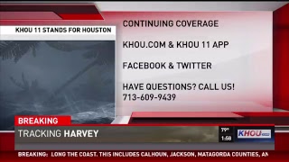 KHOU 11 Live Stream