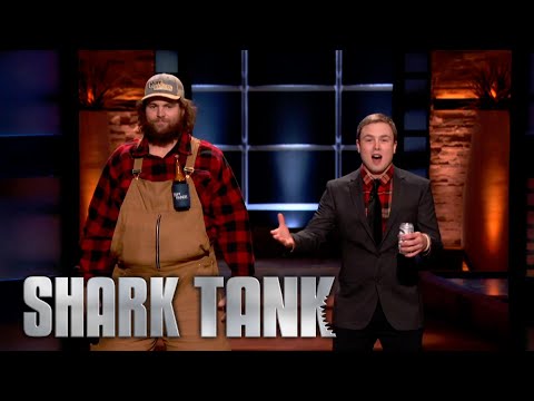 Shark Tank US | Muff Waders Pitch Their Handy Product To The Sharks
