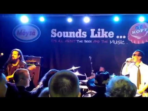 Graham Bonnet Band: All Night Long (Live HD), Lahti 2016