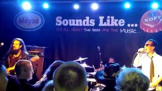 Graham Bonnet Band: All Night Long (Live HD), Lahti 2016