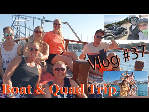 Vlog #37 - Visiting all the highlights of Kos!