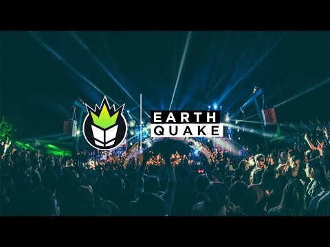 VINNE, Galck - Earthquake