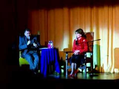 Ann Blyth talks about Joan Crawford in Mildred Pierce