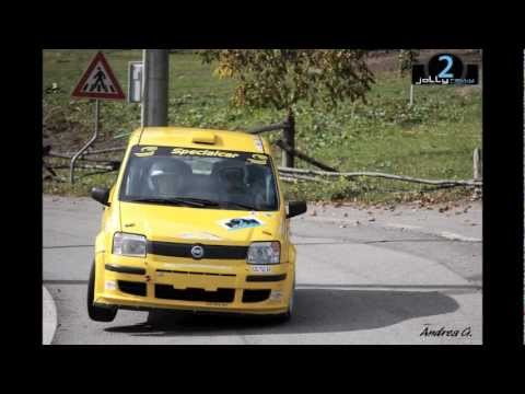 Passaggio esterno "Saint Pierre" Goldoni - Franceschini - 2° Jolly Rally Valle d'Aosta