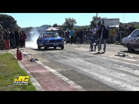 3ª Etapa Copa Serra e Serrano 2014 -  Chevette 1 4 Turbo