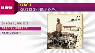 Yanou - Sun Is Shining 2k9 (Dave Kurtis Edit)