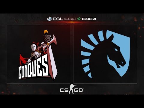 CS:GO - Conquest vs. Liquid [Train] - ESL ESEA Pro League Season 2 - Week 1, Day 1