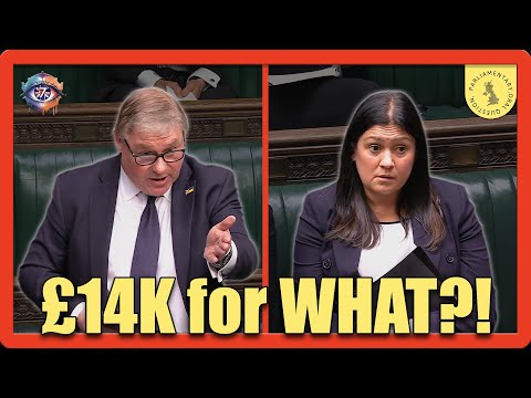 Taxpayer Money Given to Band Accused of Threats? Tory MP Demands Answers in Parliament