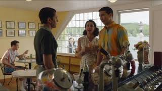 JAKE SILBERMANN AS MARV video