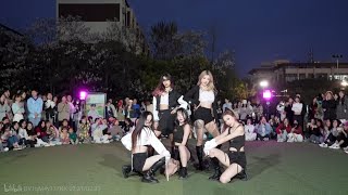 Download lagu [KPOP IN PUBLIC] HYUNA - RED REMIX [DANCE COVER] BY BZ311 FROM CHENGDU CHINA  mp3