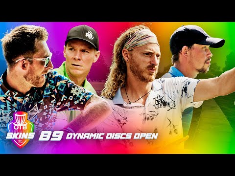 OTB Tour Skins #95 | B9 | 2023 Dynamic Disc Open