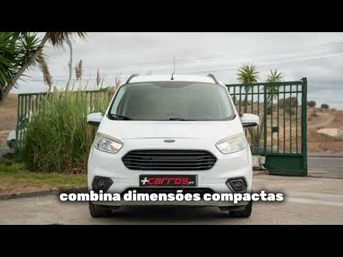 Ford Tourneo Courier 1.0 EcoBoost Ambiente