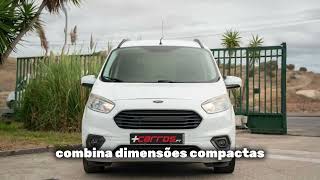 Ford Tourneo Courier 1.0 EcoBoost Ambiente