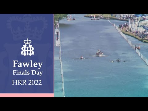 Windsor Boys' School 'A' v Windsor Boys' School 'B' - Fawley | Winners Interview | Henley 2022 Final