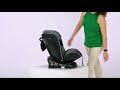 миниатюра 0 Видео о товаре Автокресло Sweet Baby Crosstour 360 SPS Isofix (0-36 кг), Grey (Серый)