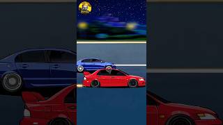lancer evo vs SI e ai?