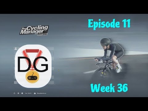 S3 Starts Down Under - Week 36 - Pro Cycling Manager 2018
