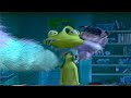 Monsters Inc Randall Boggs S Defeat 2001 VHS Capture