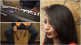 Rasaali - Achcham Yenbadhu Madamaiyada | Cover by Jananie Sv | Ondraga Entertainment