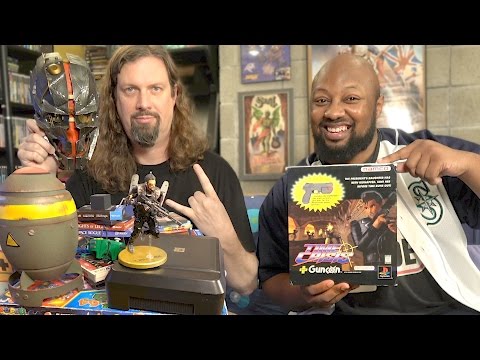 New Game Pickups - Over 35 Games from Metal Jesus & Reggie!