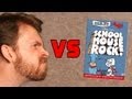 SchoolHouse Rock 30th Anniversary DVD Unboxing HD