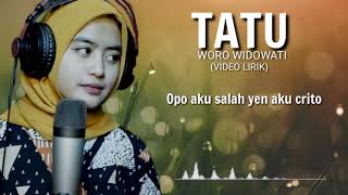 Download lagu TATU DIDIKEMPOT WORO WIDOWATI... mp3