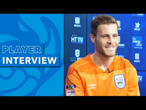😀 LEUTWILER JOINS! PLAYER INTERVIEW | Jayson Leutwiler on joining Huddersfield Town