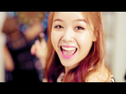 Copy or inspiration? Chic angel × Girl's day / Chic Summer × Darling