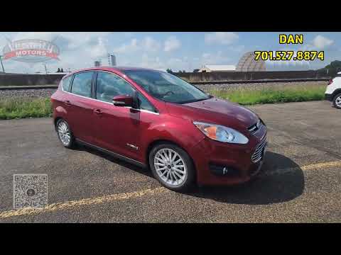 2016 Ford C-Max Hybrid SEL(B5585)