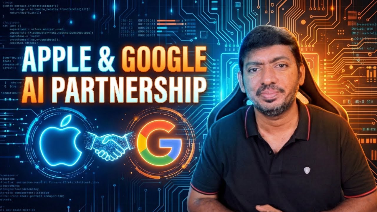 Apple Intelligence & Gemini AI 🔥 Privacy Risks??