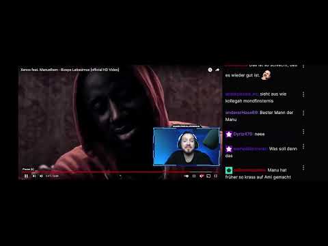 MarvinCalifornia reagiert auf XENOS & Manuellsen | Kollegahs Nachfolger 👑 | JBG 4 mit Xenos? 💪