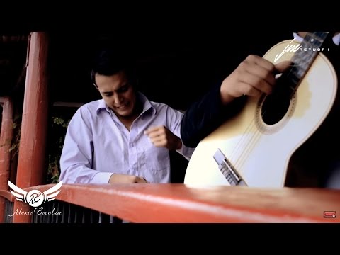 Que Me Lloren Cuando Muera - Alexis Escobar (Video Oficial)