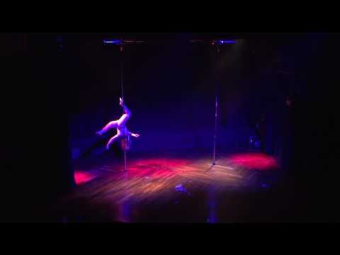 Pole Theatre Greece 2016 - Pole Drama Amateur Winner - Malwina GS