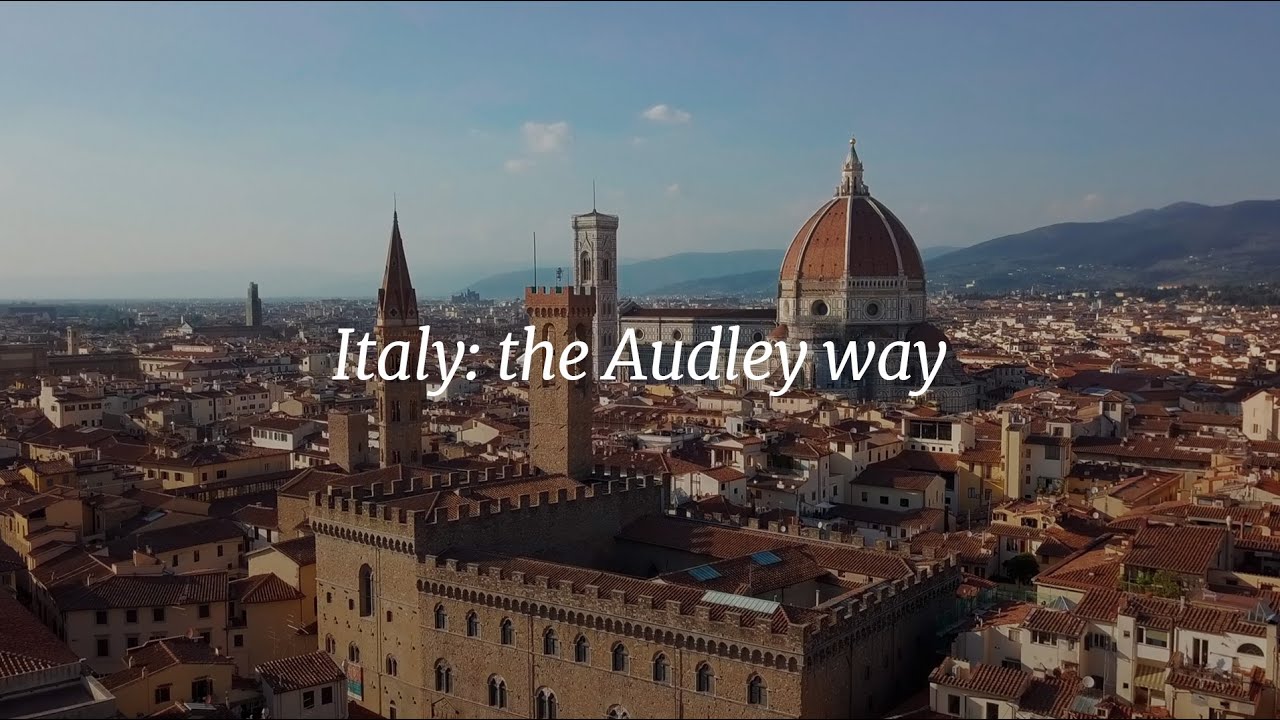 Italy: the Audley way