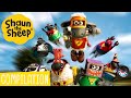 Shaun The Sheep Season 6 Episode Clips 1 4