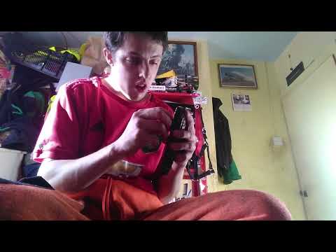 S17 E1 Taking apart a Hard drive - Sony VAIO PCV-A41M