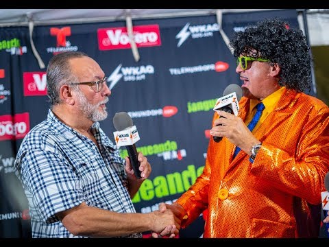 Tony Mayimbe Demanda a Luis Pabon Roca